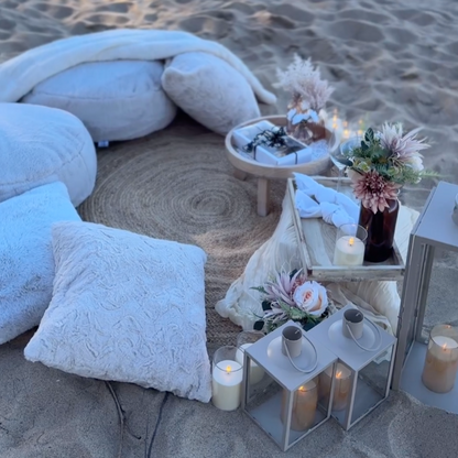 Proposal Set Up, Proposal Styling, Perfect Proposal, Mackay Proposals, Beach Proposals, Picnic Proposals