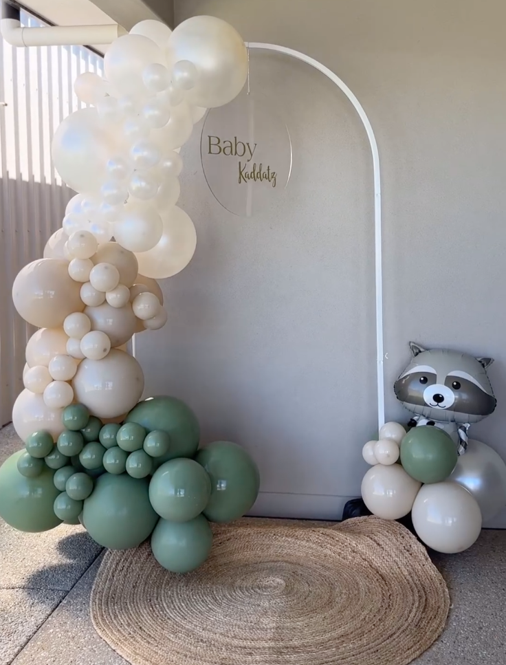 Balloon & Backdrop Event Styling Mackay