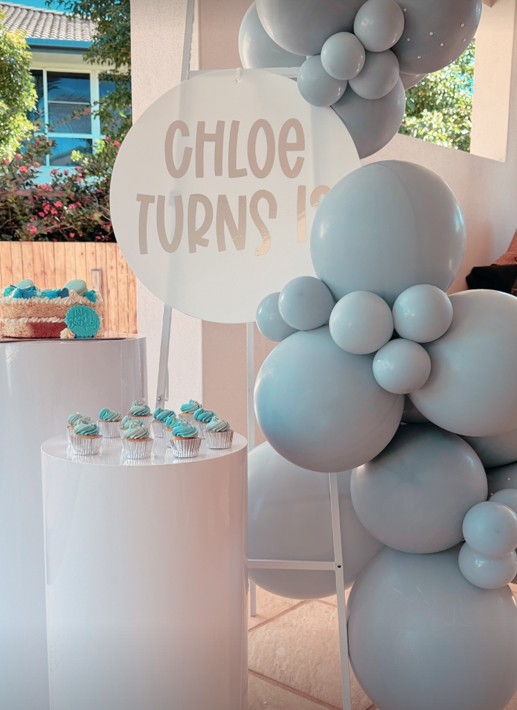 Balloon & Backdrop Event Styling Mackay