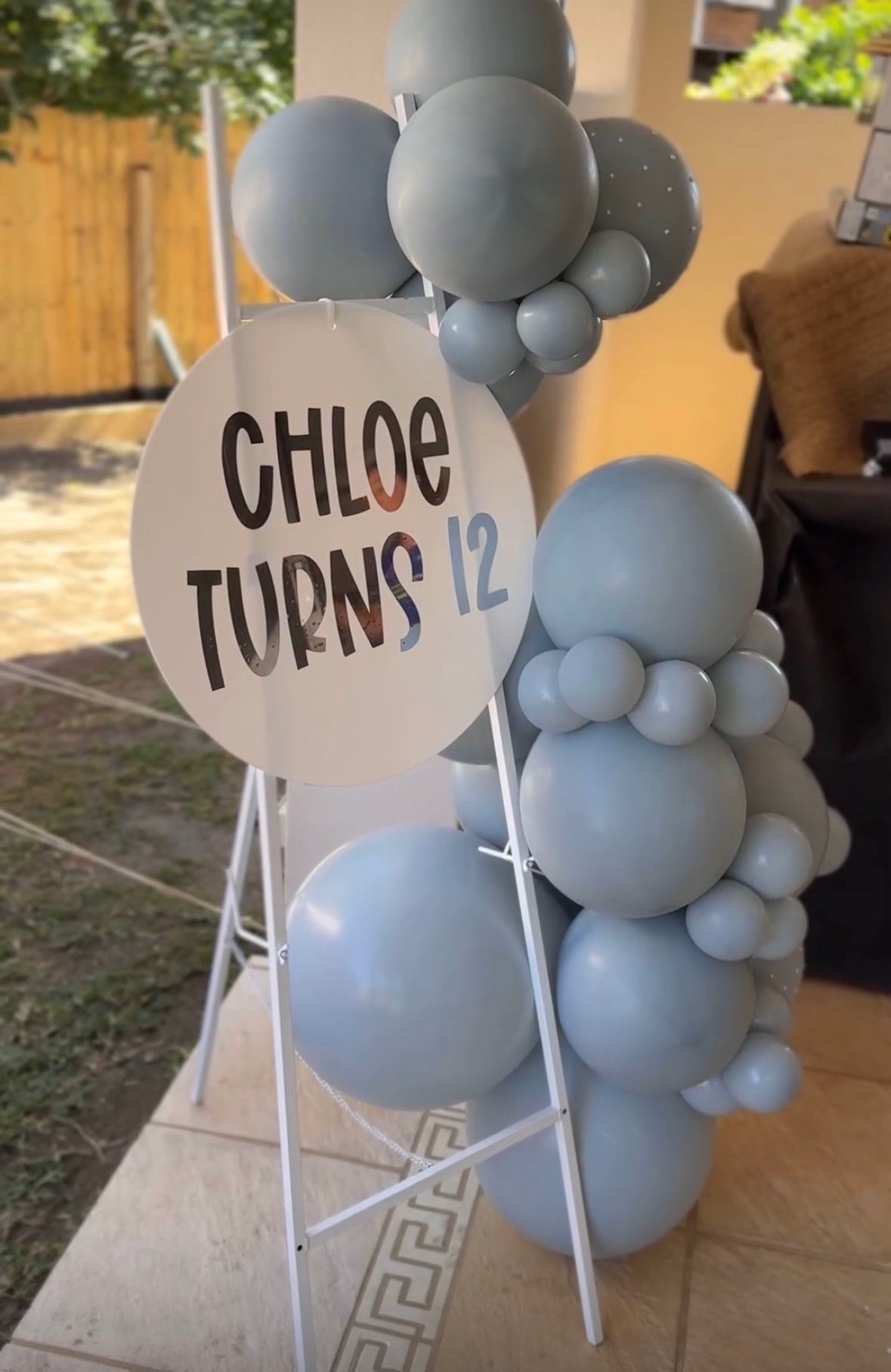 Balloon & Backdrop Packages